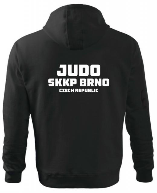 mikina MIZUNO JUDO SKKP BRNO 2021 zadek.jpg